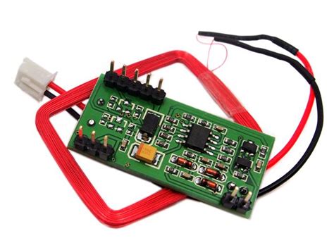 rfid reader module 125 khz|handheld rfid reader 125 khz.